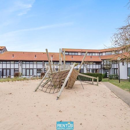 Dunewave - Spacious House For 8 Persons In Westende ميدل كيرك المظهر الخارجي الصورة