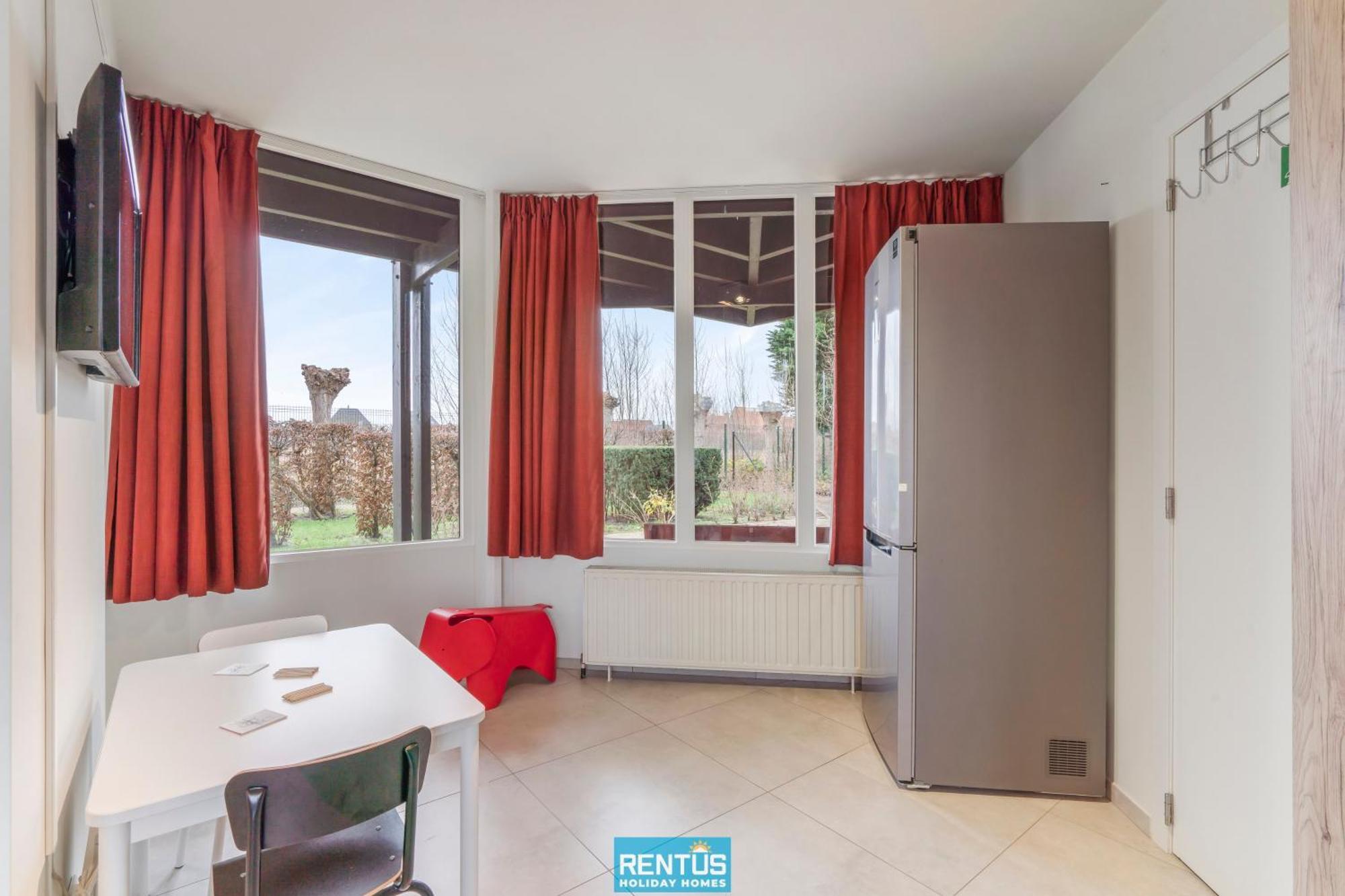 Dunewave - Spacious House For 8 Persons In Westende ميدل كيرك المظهر الخارجي الصورة