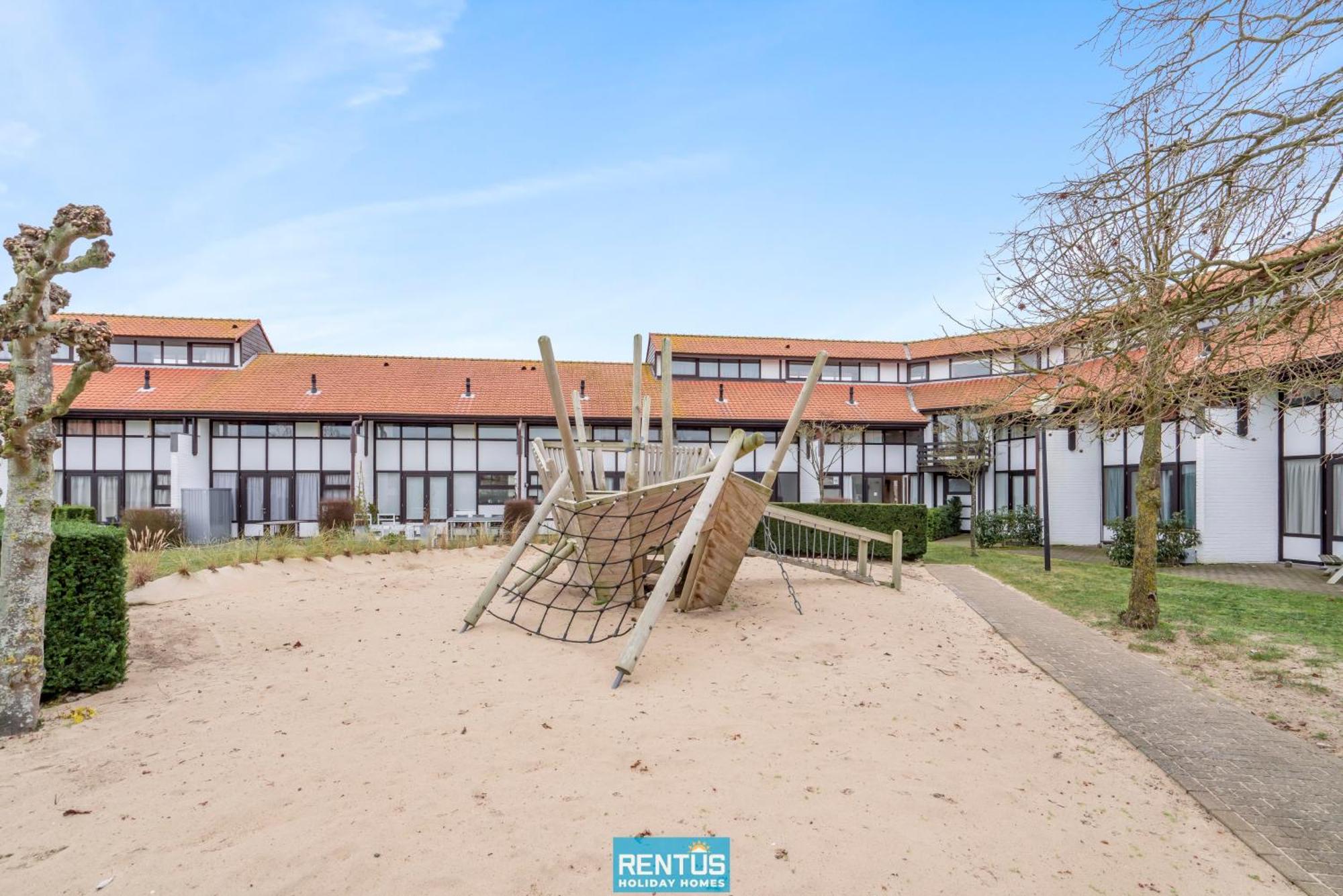 Dunewave - Spacious House For 8 Persons In Westende ميدل كيرك المظهر الخارجي الصورة
